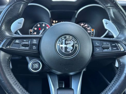 Used 2022 Alfa Romeo Stelvio Sprint RWD image 24