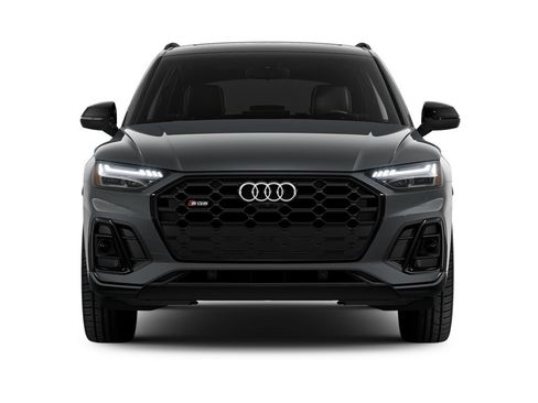 Certified 2023 Audi SQ5 Prestige AWD/4WD image 4