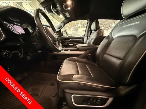 Used 2023 RAM 1500 Laramie AWD/4WD image 9