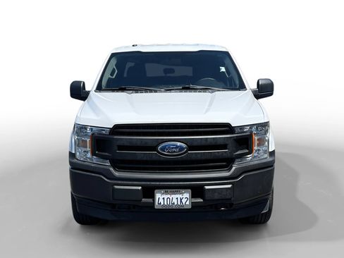 Used 2018 Ford F150 XL w/ Equipment Group 101A Mid AWD/4WD image 8