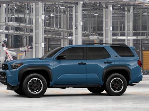 New 2026 Toyota 4Runner TRD Off-Road Premium image 5