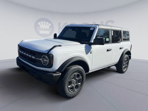 New 2025 Ford Bronco Big Bend image 1
