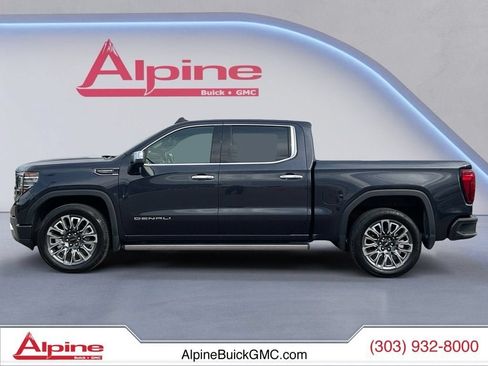 Used 2023 GMC Sierra 1500 Denali Ultimate AWD/4WD image 2