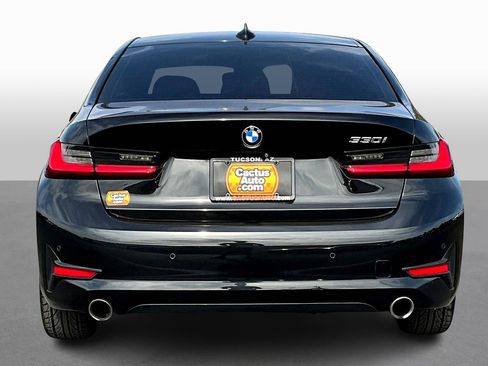 Used 2019 BMW 330i Sedan w/ Premium Package image 4