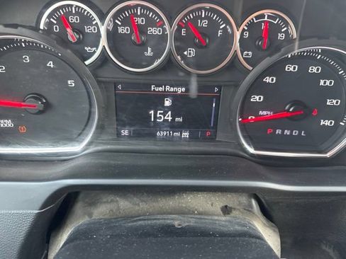 Used 2022 Chevrolet Silverado 3500 LT w/ Convenience Package AWD/4WD image 9
