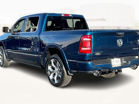 Used 2022 RAM 1500 Limited w/ Body-Colour Bumper Group image 4