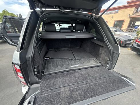 Used 2013 Land Rover Range Rover HSE AWD/4WD image 12