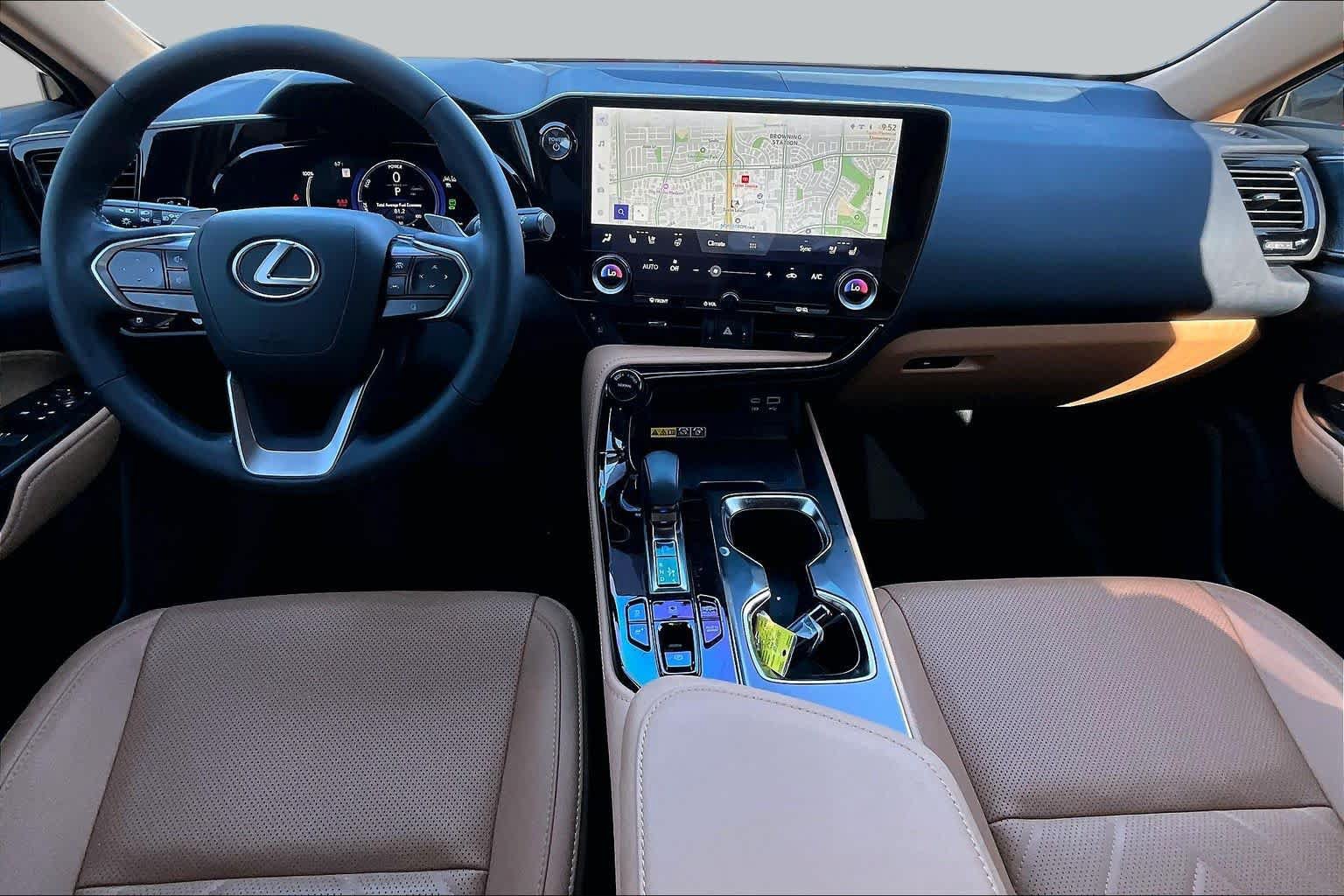Used 2026 Lexus NX 450h+ AWD w/ Accessory Package (Z2) image 15