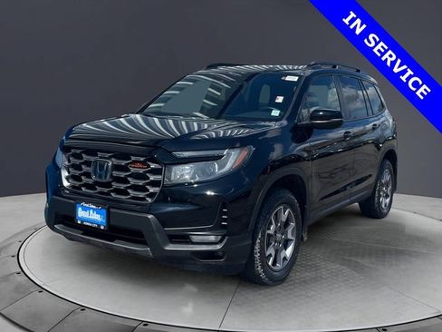 Used 2023 Honda Passport TrailSport image 7