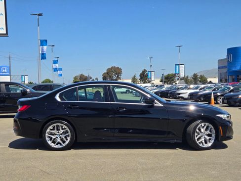 Used 2025 BMW 330i Sedan RWD image 8