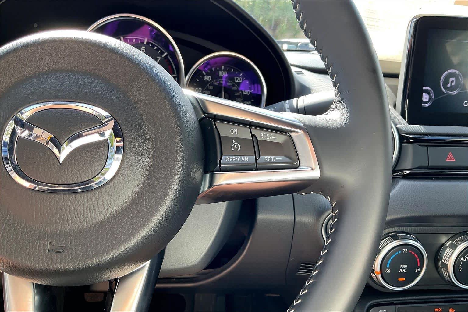 Used 2023 MAZDA MX-5 Miata Grand Touring RWD image 19