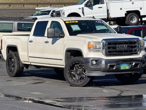 Used 2015 GMC Sierra 1500 SLT image 2