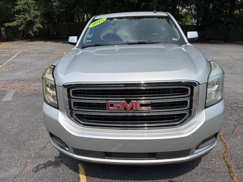 Used 2015 GMC Yukon SLE w/ Convenience Package RWD image 11