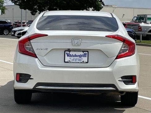Used 2019 Honda Civic LX image 5