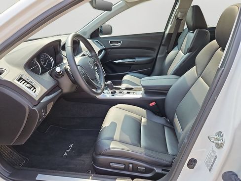 Used 2020 Acura TLX FWD image 14