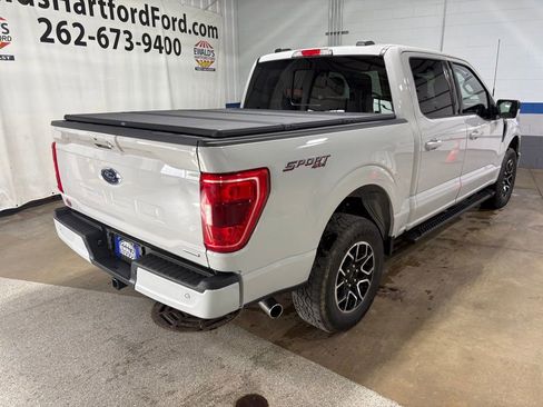 Used 2023 Ford F150 XLT w/ Equipment Group 302A High image 8