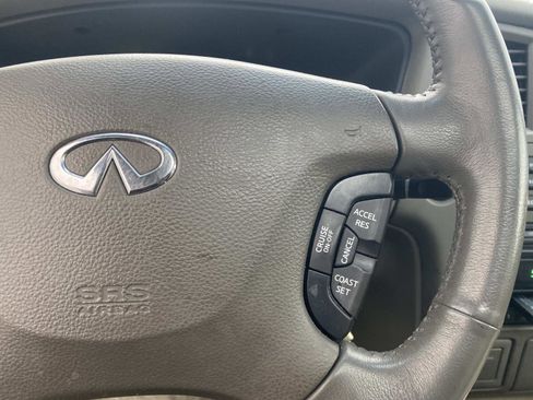 Used 2002 INFINITI QX4 2WD image 26