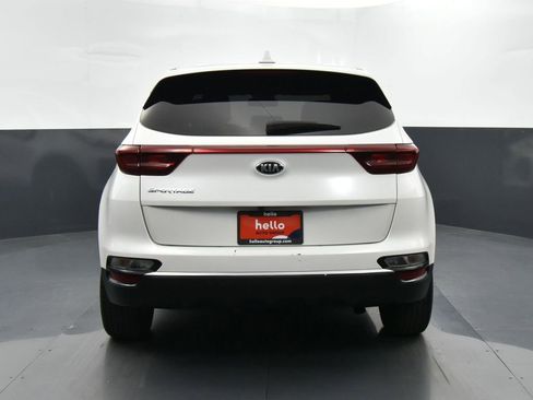 Certified 2022 Kia Sportage LX image 31