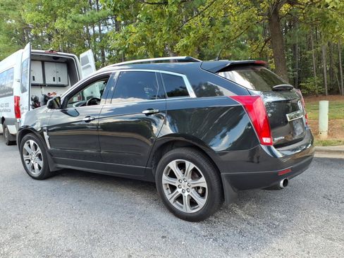Used 2012 Cadillac SRX Performance AWD/4WD image 3