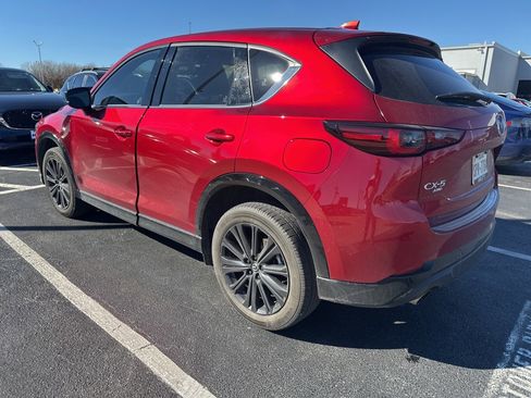 Used 2023 MAZDA CX-5 AWD 2.5 Turbo image 6