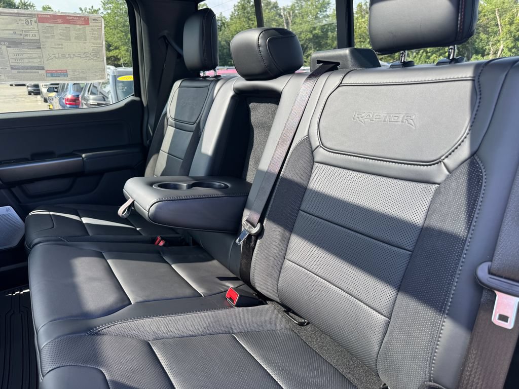New 2026 Ford F150 Raptor AWD/4WD image 44