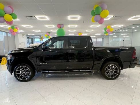 Used 2021 RAM 1500 Laramie w/ Sport Appearance Package image 4