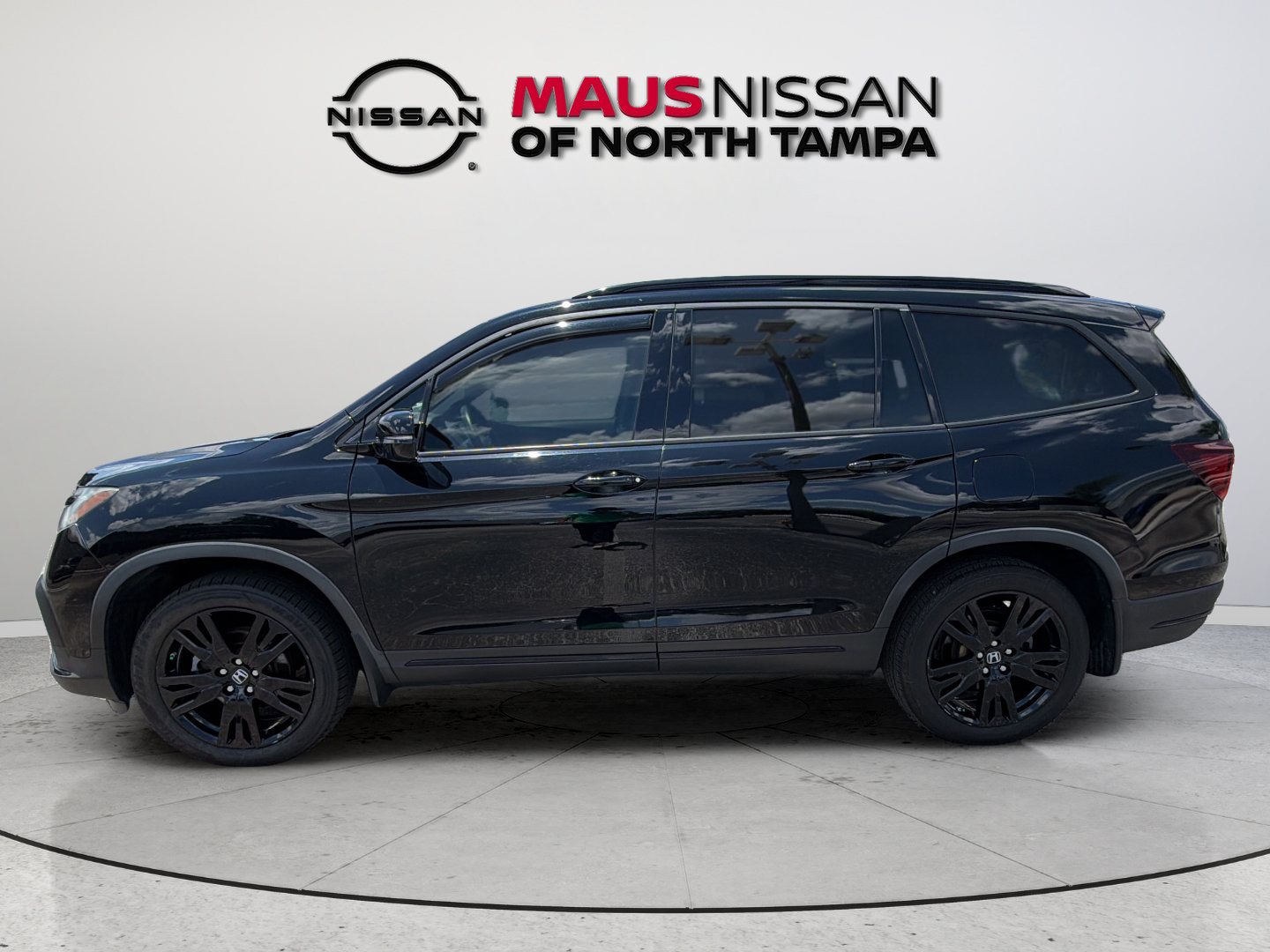 Used 2020 Honda Pilot Black Edition image 5
