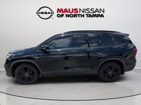 Used 2020 Honda Pilot Black Edition image 5