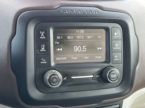 Used 2015 Jeep Renegade Latitude FWD image 7
