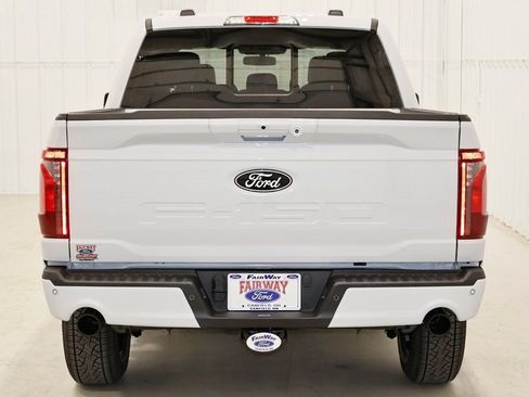 New 2025 Ford F150 XLT w/ Equipment Group 303A High image 7