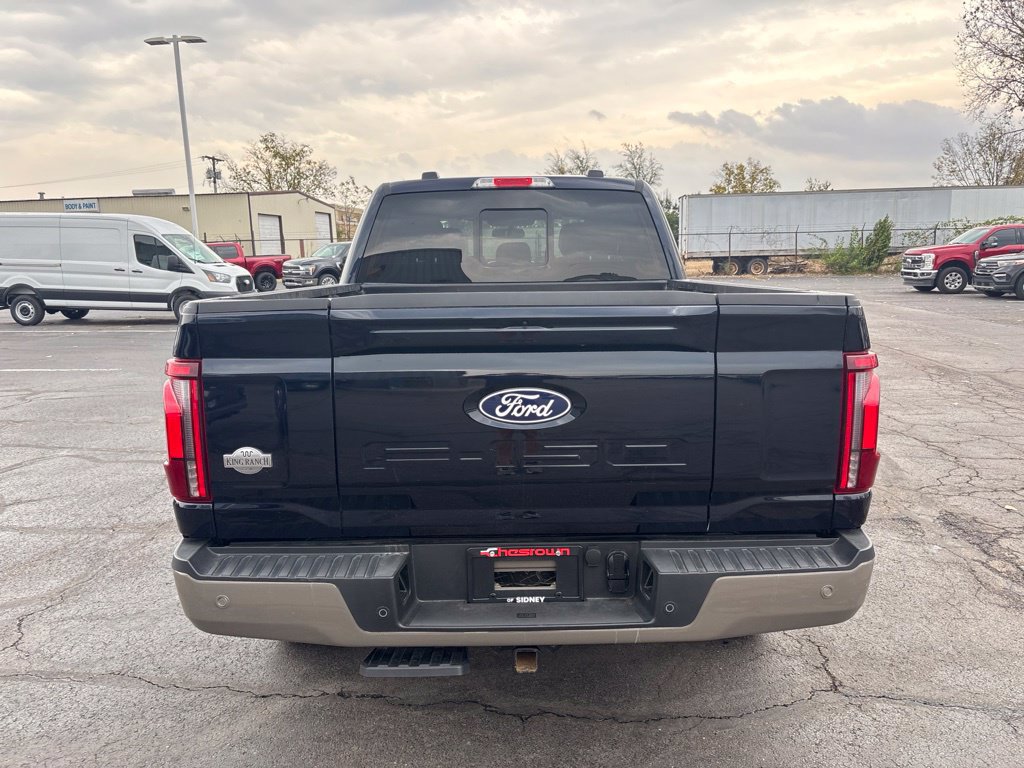 Used 2026 Ford F150 King Ranch AWD/4WD image 4