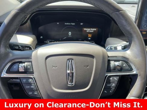 Used 2021 Lincoln Nautilus Reserve image 29