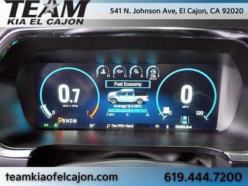 Used 2023 Ford F150 Lariat w/ Equipment Group 502A High image 33