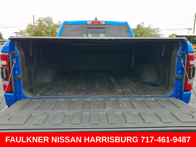 Used 2021 RAM 1500 Rebel w/ Rebel Level 1 Equipment Group AWD/4WD image 30