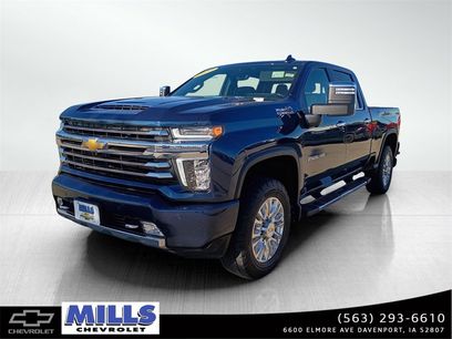 Used 2023 Chevrolet Silverado 2500 High Country w/ Technology Package