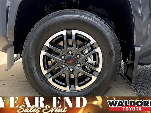 New 2025 Toyota Tacoma TRD Sport image 15