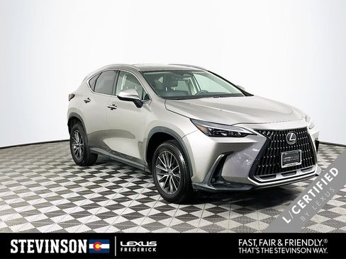 Used 2023 Lexus NX 350 AWD image 1