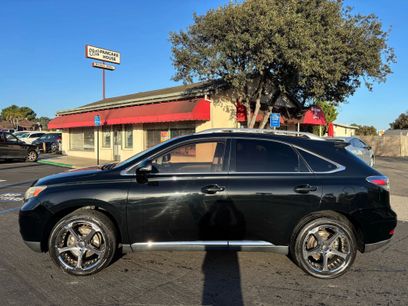 Used 2010 Lexus RX 350 2WD