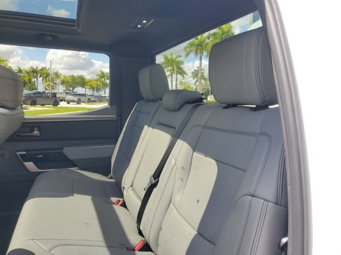 Used 2026 Toyota Tundra Limited w/ Limited PVM Package AWD/4WD image 15