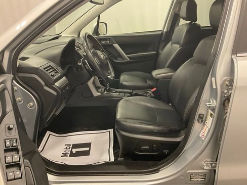 Used 2015 Subaru Forester 2.0XT Touring w/ Popular Package #2 image 4