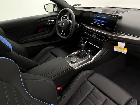New 2025 BMW M2 w/ Lighting Package image 12