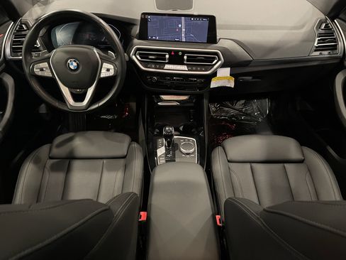 Certified 2024 BMW X3 xDrive30i w/ Convenience Package w/ZPA image 16