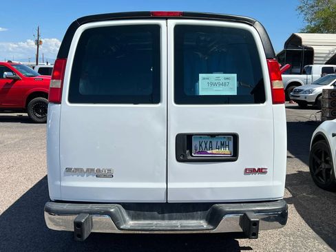 Used 2014 GMC Savana 2500 RWD image 8