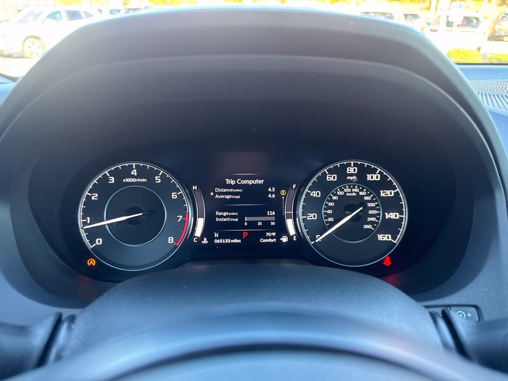 Used 2021 Acura RDX w/ Technology Package AWD/4WD image 12