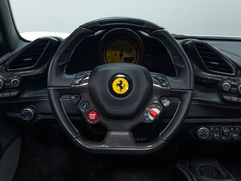 Used 2016 Ferrari 488 Spider RWD image 15