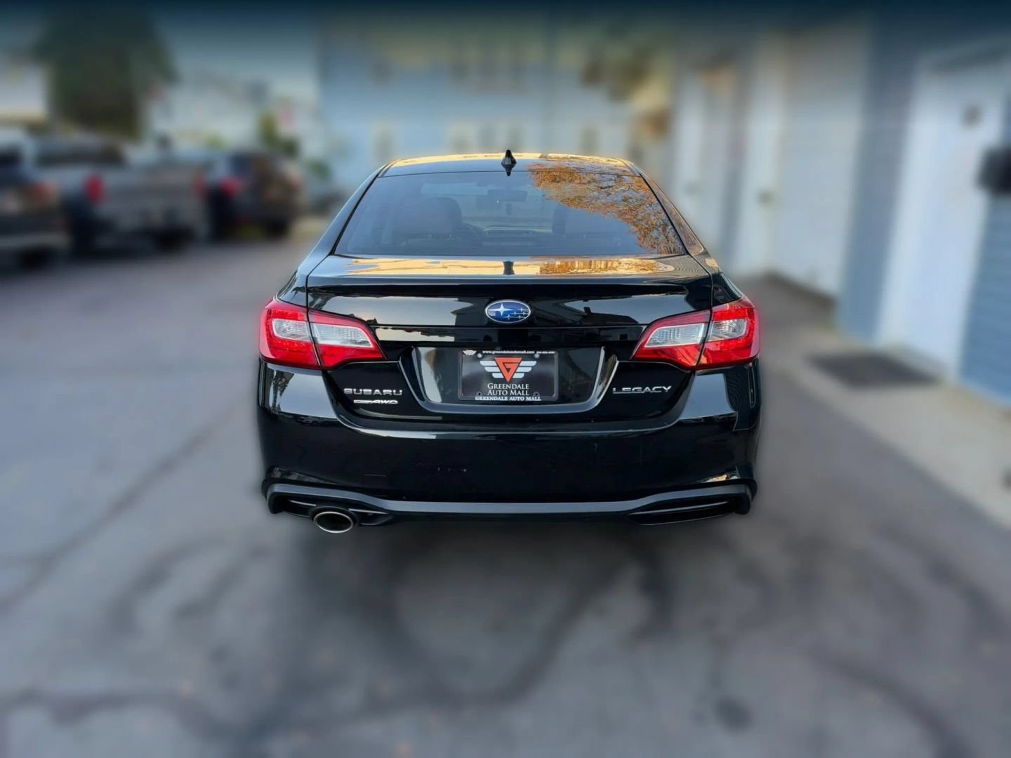 Used 2018 Subaru Legacy 2.5i Premium w/ Eyesight & BSD & Rcta & HBA AWD/4WD image 8