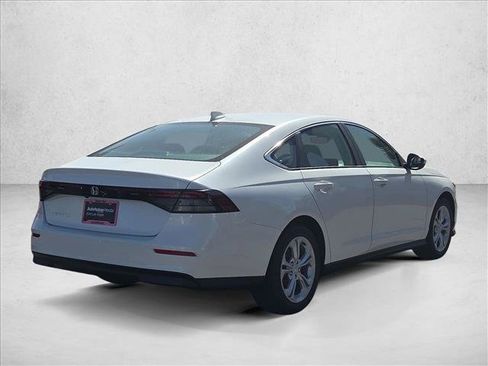 New 2026 Honda Accord LX image 2