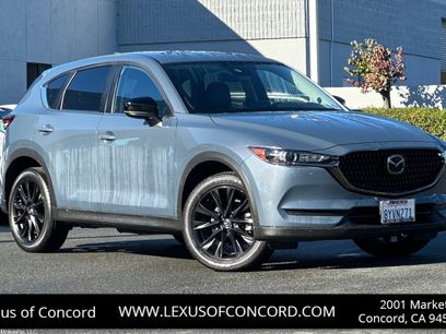 Used 2021 MAZDA CX-5 Carbon Edition
