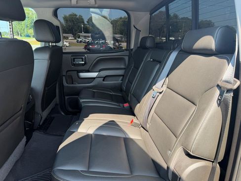 Used 2019 Chevrolet Silverado 2500 LTZ w/ Duramax Plus Package AWD/4WD image 13