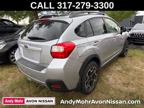 Used 2014 Subaru Crosstrek 2.0i Premium AWD/4WD image 3